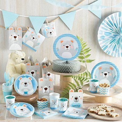 Birthday Bear