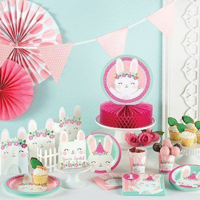 Birthday Bunny