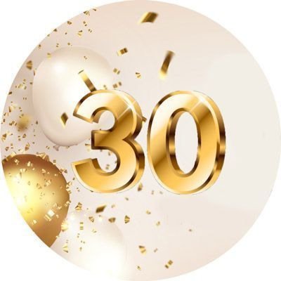 30-v juhlat