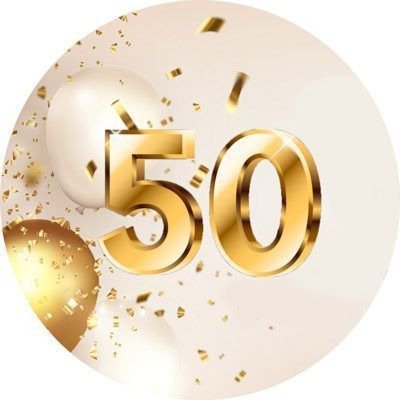 50-v juhlat