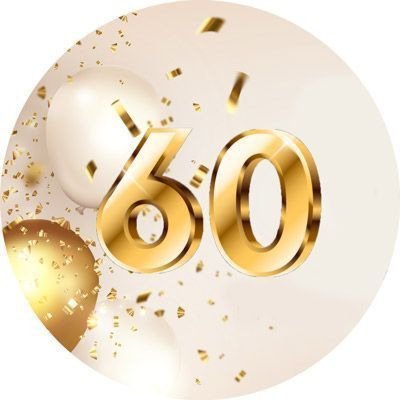 60-v juhlat