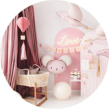 Oh Baby Pink