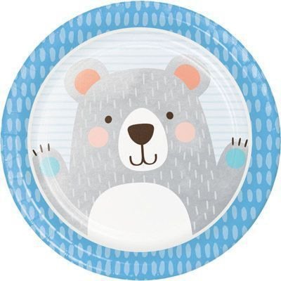 Birthday Bear