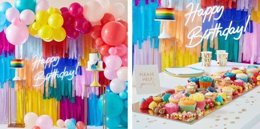 Bright Party Bright Party