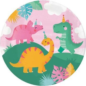 Pastel Dino