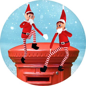 Elf on the Shelf