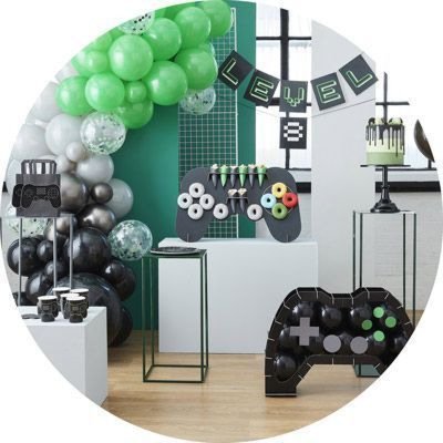 Gaming Party