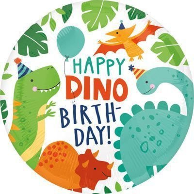 Happy Dinos