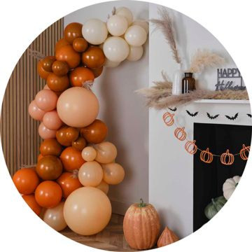 Harvest Halloween