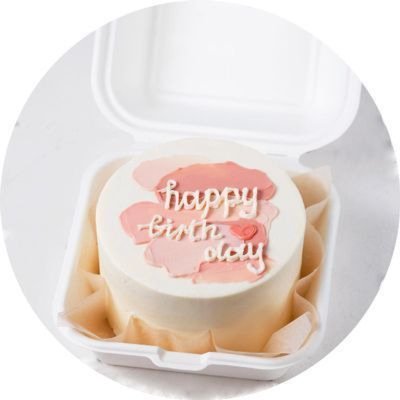 Bento cakes