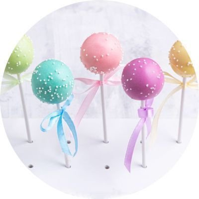 Cake Pops & Kakkutikkarit