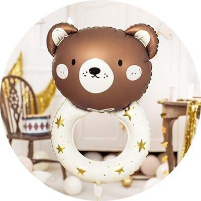 Oh Baby Bear