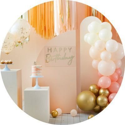 Peach Party