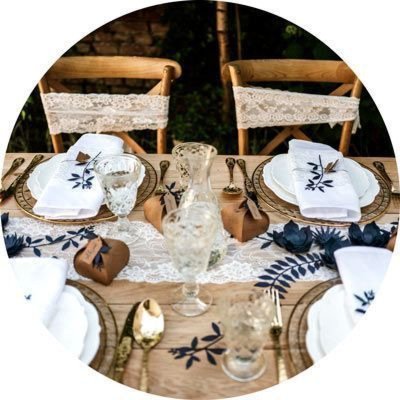 Rustic Navy