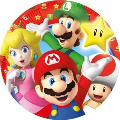 Super Mario