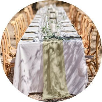 Sage Wedding